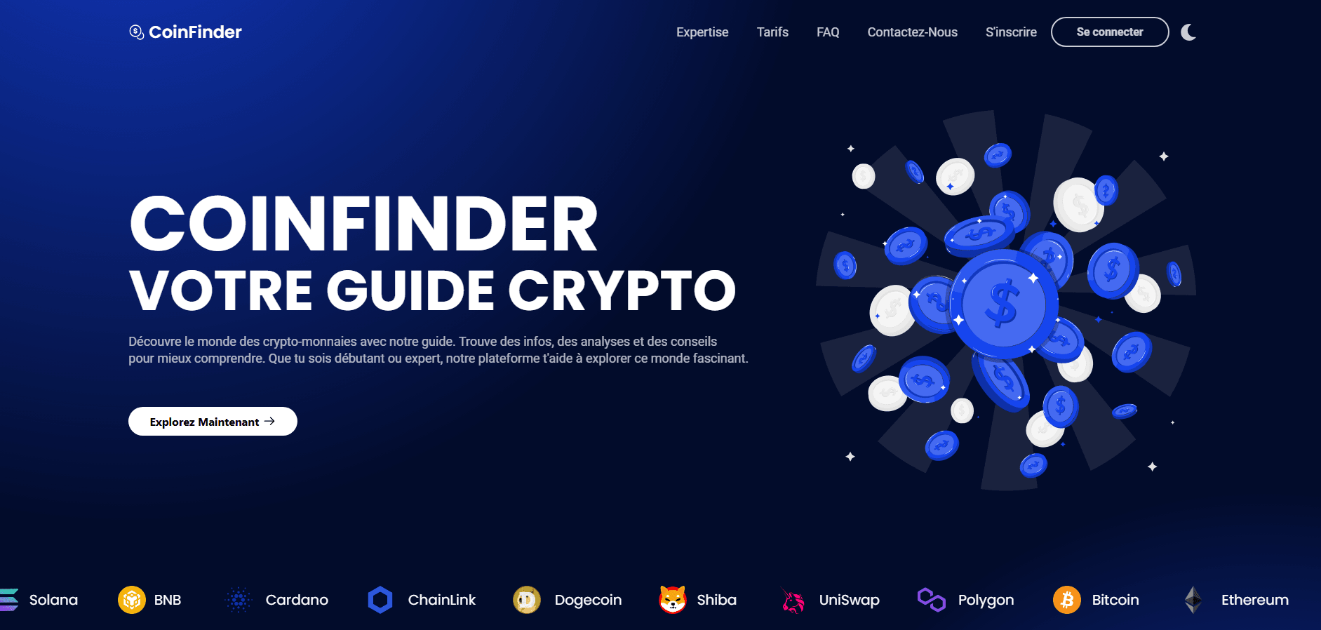 CoinFinder